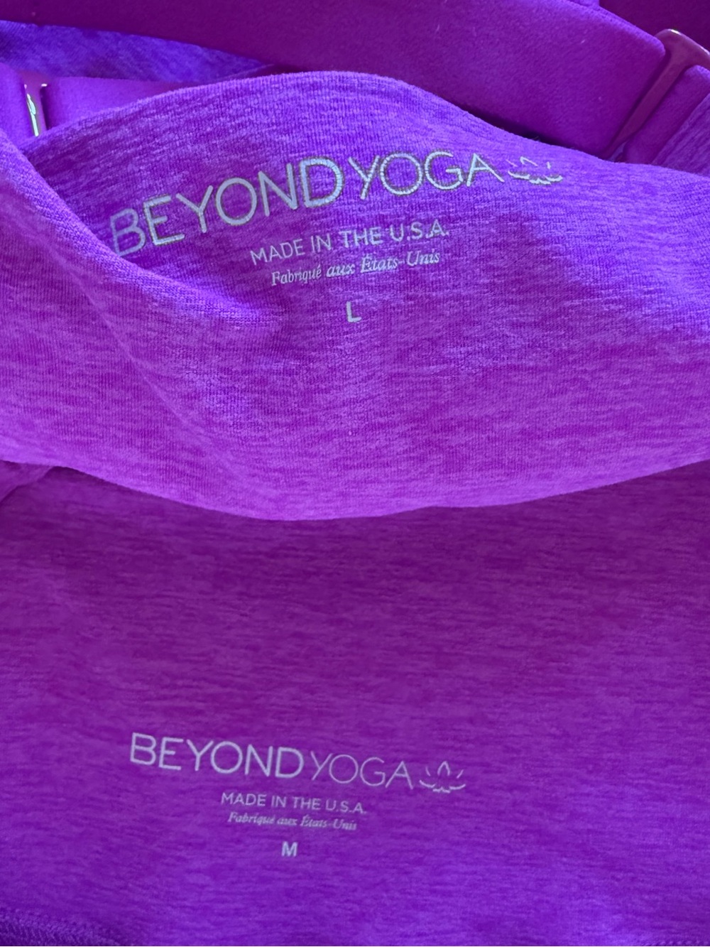 BEYOND YOGA set - Picture 7 of 8
